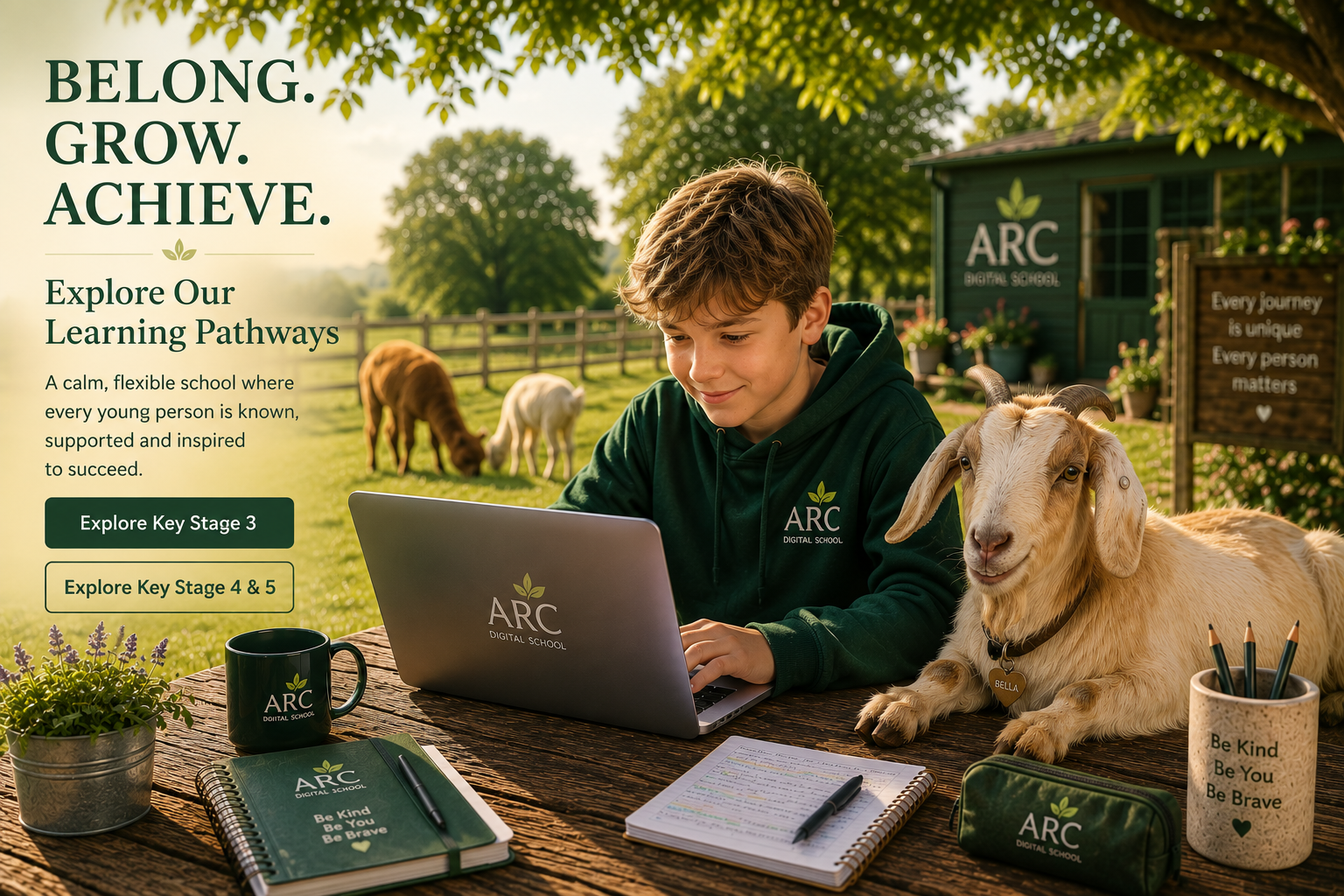 ARC Digital School